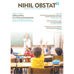 NIHIL OBSTAT Nº 33