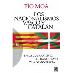 Los Nacionalismos Vasco Y Catalán