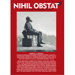 NIHIL OBSTAT Nº 27