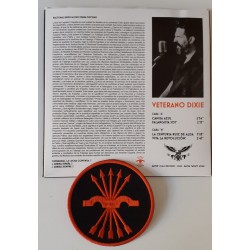 Vinilo Cancionero Falangista + Parche 2