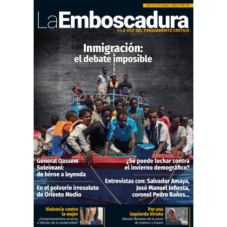 Revista La Emboscadura Nº 5