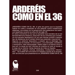 ARDERÉIS COMO EN EL 36 2