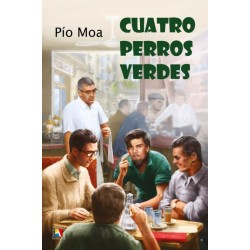 CUATRO PERROS VERDES
