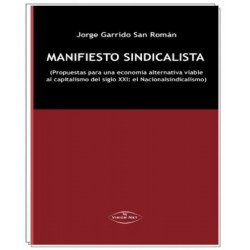 MANIFIESTO SINDICALISTA