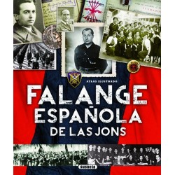 Atlas Ilustrado Falange Española De Las Jons