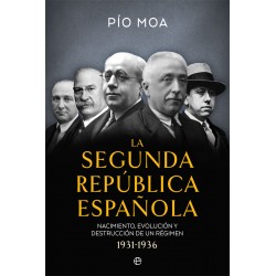 La Segunda República Española