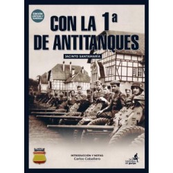 CON LA 1ª DE ANTITANQUES
