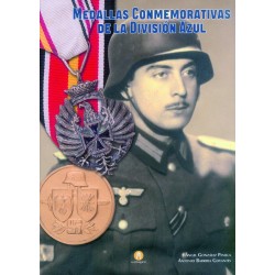 MEDALLAS CONMEMORATIVAS DE LA DIVISIÓN AZUL
