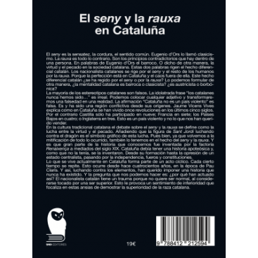 EL SENY Y LA RAUXA EN CATALUÑA
