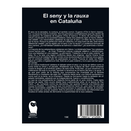 EL SENY Y LA RAUXA EN CATALUÑA