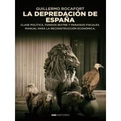 LA DEPREDACIÓN DE ESPAÑA