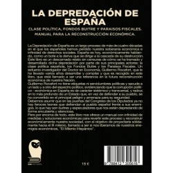 LA DEPREDACIÓN DE ESPAÑA 2