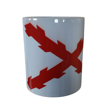 Taza Aspa de Borgoña