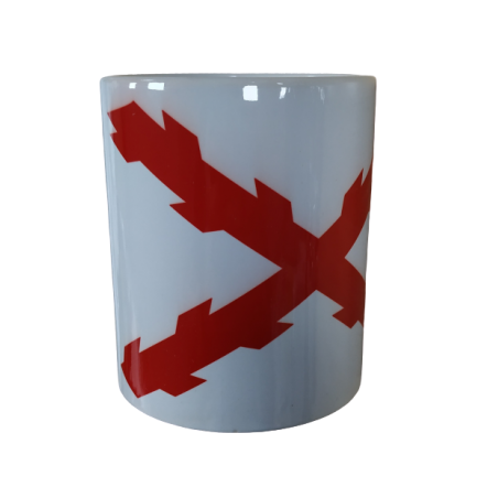 Taza Aspa de Borgoña