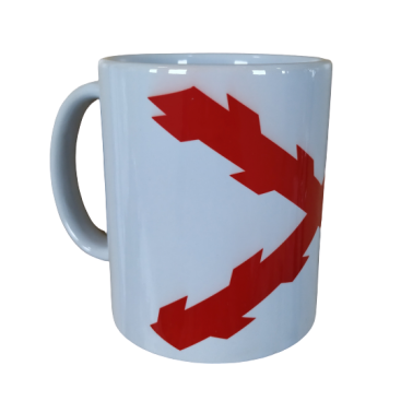 Taza Aspa de Borgoña