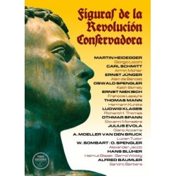 Figuras de la Revolución Conservadora