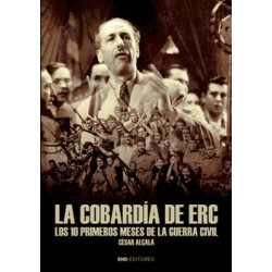 LA COBARDÍA DE ERC
