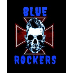 CD BLUE ROCKERS.