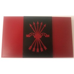 BANDERA FALANGE 3D 2
