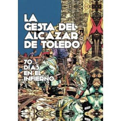 La gesta del Alcázar de Toledo