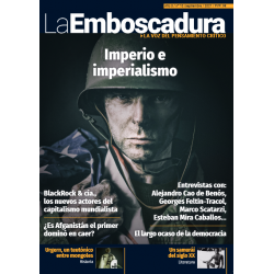 REVISTA LA EMBOSCADURA. Nº 10