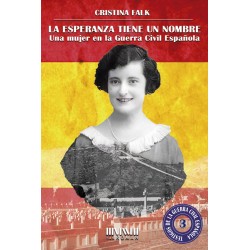 LA ESPERANZA TIENE UN NOMBRE.