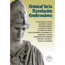 CRÓNICAS DE LA REVOLUCIÓN CONSERVADORA