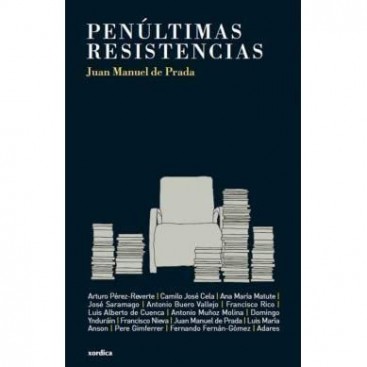 PENÚLTIMAS RESISTENCIAS