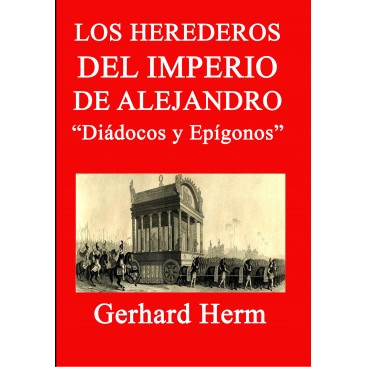 LOS HEREDEROS DEL IMPERIO DE ALEJANDRO