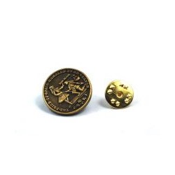 PIN MEDALLA BLAS DE LEZO