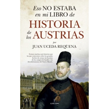 ESO NO ESTABA EN MI LIBRO DE HISTORIA DE LOS...
