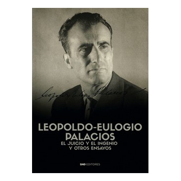 LEOPOLO-EULOGIO PALACIOS.