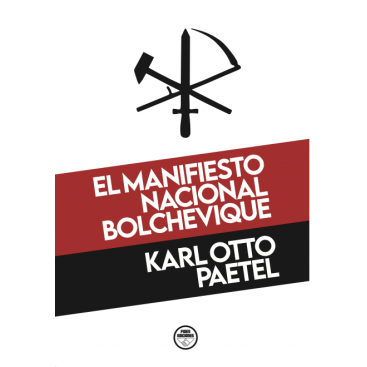 EL MANIFIESTO NACIONAL BOLCHEVIQUE