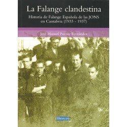LA FALANGE CLANDESTINA