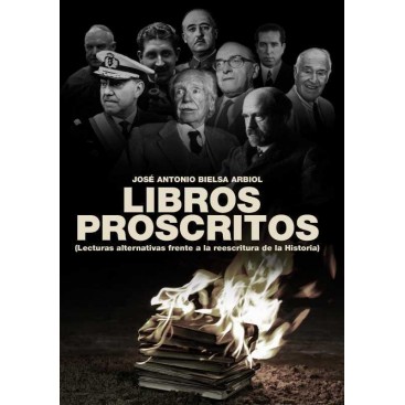 LIBROS PROSCRITOS