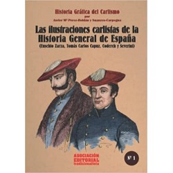 Las ilustraciones carlistas de la «Historia General de...
