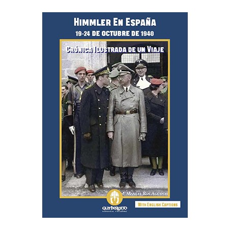 Himmler en España