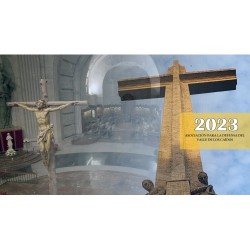 Calendario Valle de los Caídos 2023