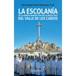 LA ESCOLANÍA DE LA ABADÍA BENEDICTINA DE LA SANTA CRUZ...