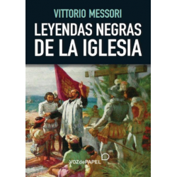 LEYENDAS NEGRAS DE LA IGLESIA