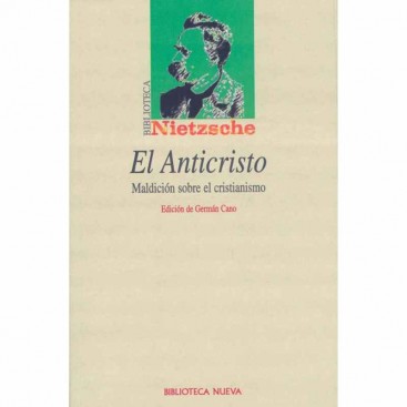 EL ANTICRISTO