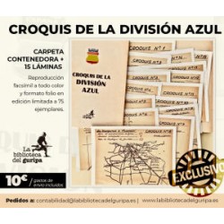 Croquis De La Dvisión Azul I