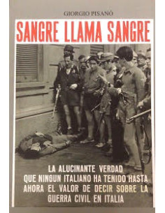 SANGRE LLAMA A SANGRE