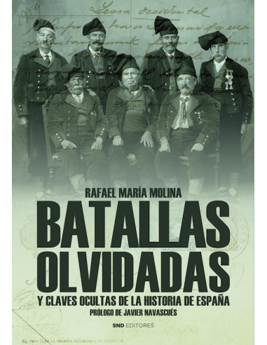 BATALLAS OLVIDADAS
