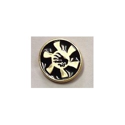Pin Garra Redondo