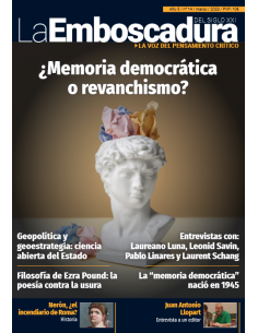 REVISTA LA EMBOSCADURA. Nº 14