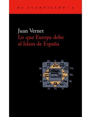 LO QUE EUROPA DEBE AL ISLAM DE ESPAÑA