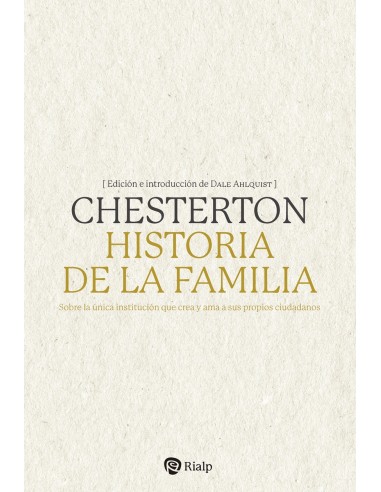 HISTORIA DE LA FAMILIA