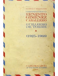 GACETAS Y MERIDIANOS (1925-1968)