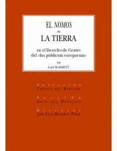 EL NOMOS DE LA TIERRA